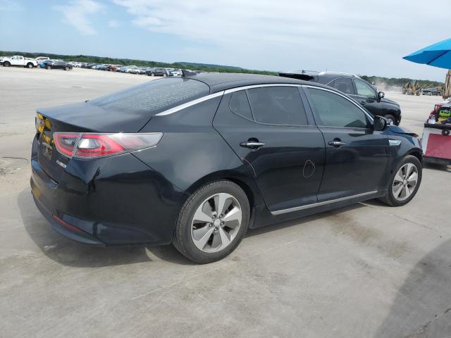 2014 Kia Optima Hybrid VIN: KNAGN4AD0E5075507 Lot: 54621454