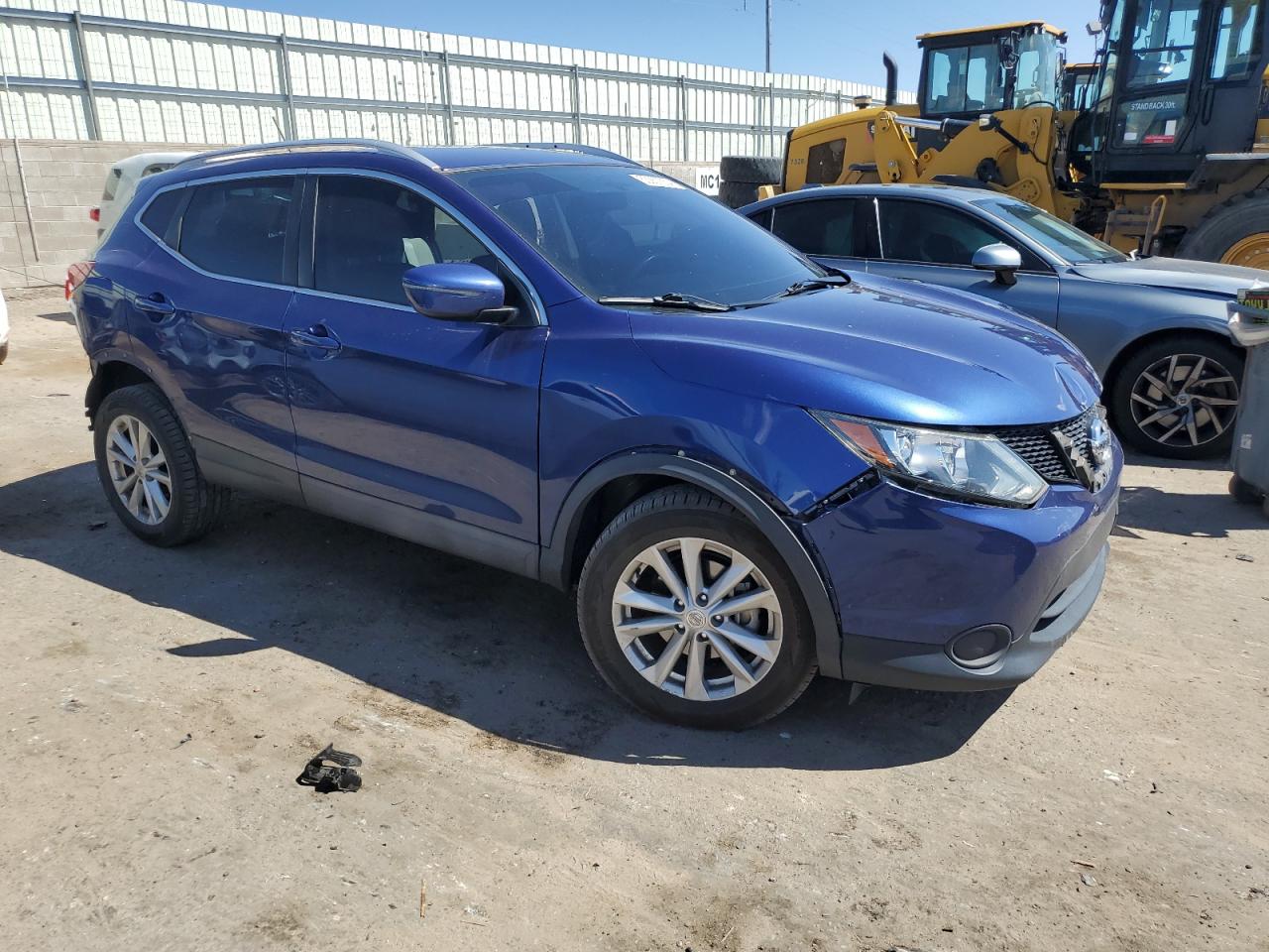 JN1BJ1CP3HW005466 2017 Nissan Rogue Sport S