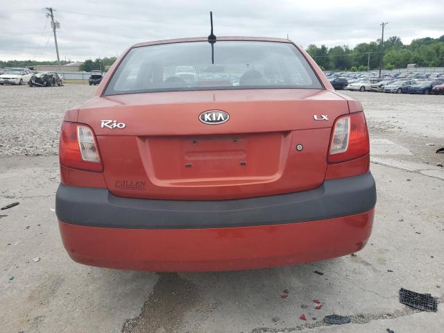 2009 Kia Rio Base VIN: KNADE223396462226 Lot: 54128754