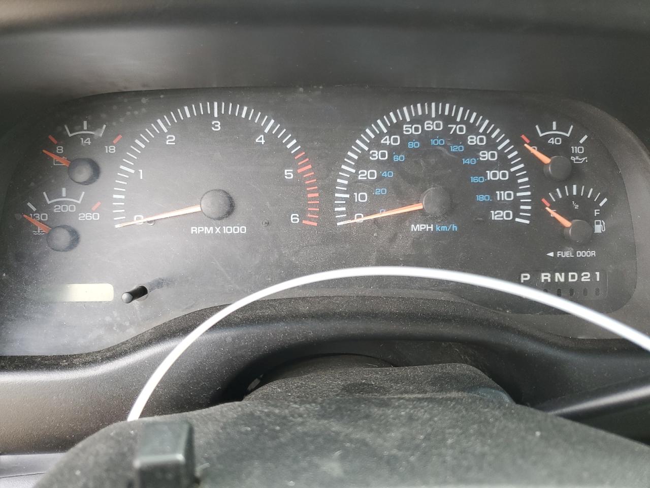 1B7GG23Y0VS114549 1997 Dodge Dakota