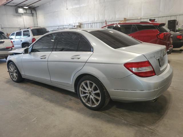 2010 Mercedes-Benz C 300 4Matic VIN: WDDGF8BB1AF418551 Lot: 53436424