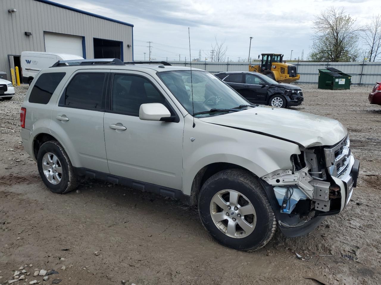 1FMCU94G99KC50377 2009 Ford Escape Limited