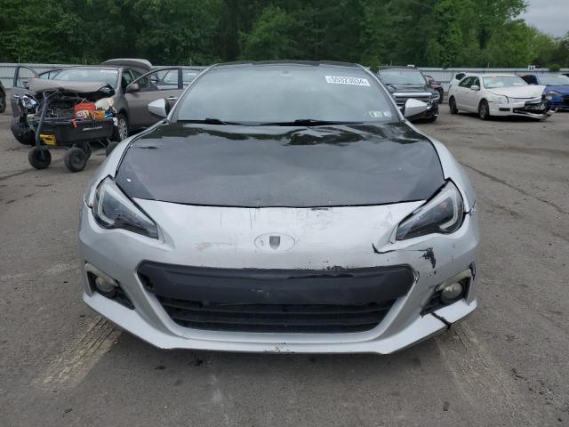 2013 Subaru Brz 2.0 Limited VIN: JF1ZCAC14D2605857 Lot: 55323034