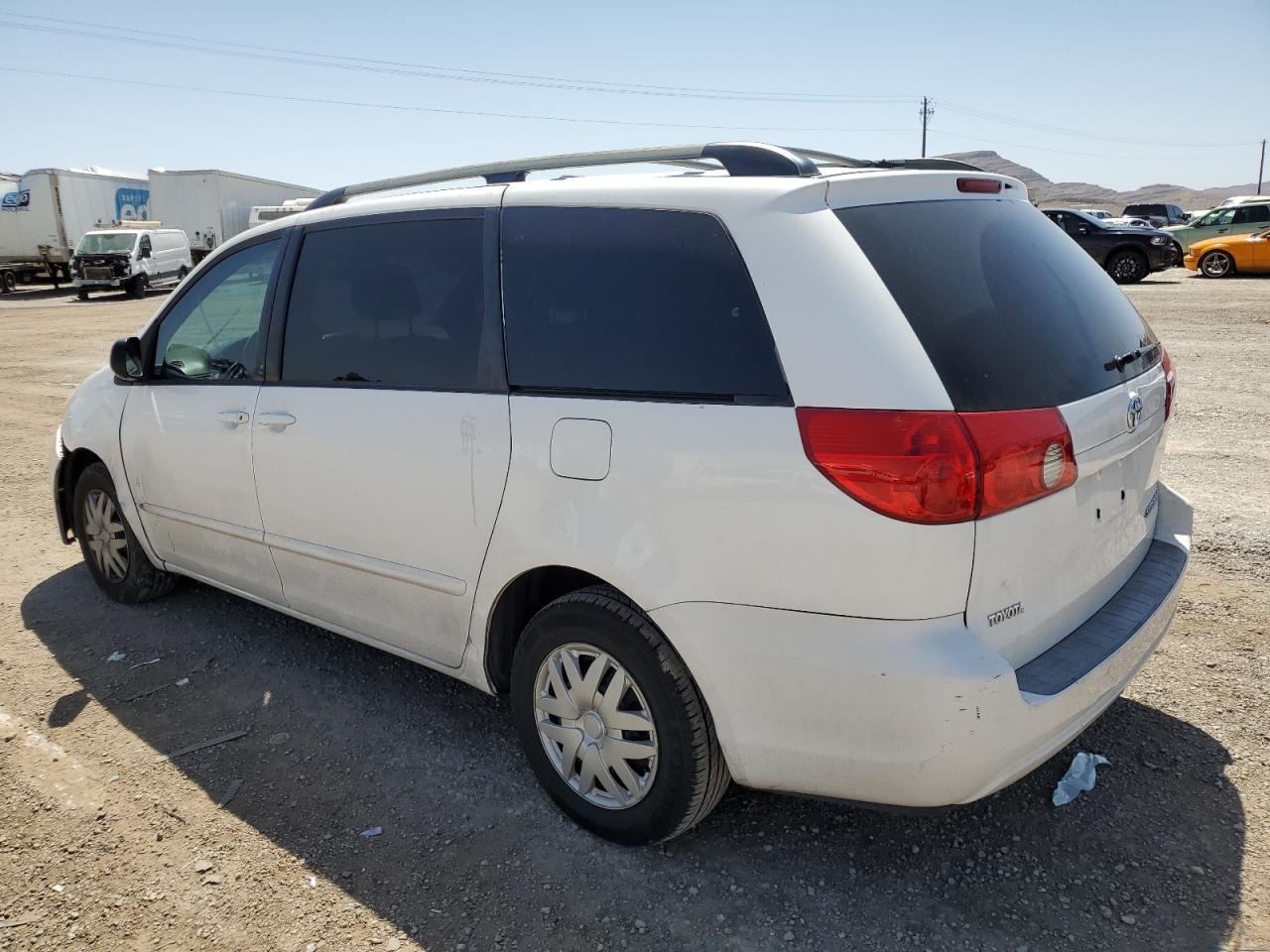 5TDZA23C16S449327 2006 Toyota Sienna Ce