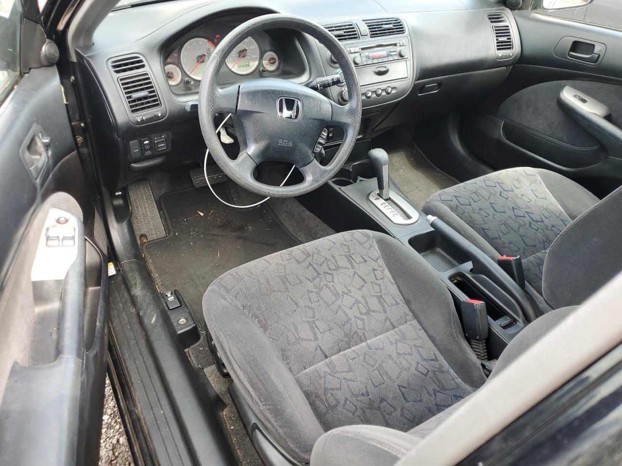 1HGEM22042L078609 2002 Honda Civic Ex 1HGEM22042L078609 2002 Honda Civic Ex