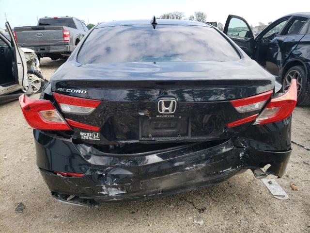 2018 Honda Accord Exl VIN: 1HGCV1F50JA232053 Lot: 55326094