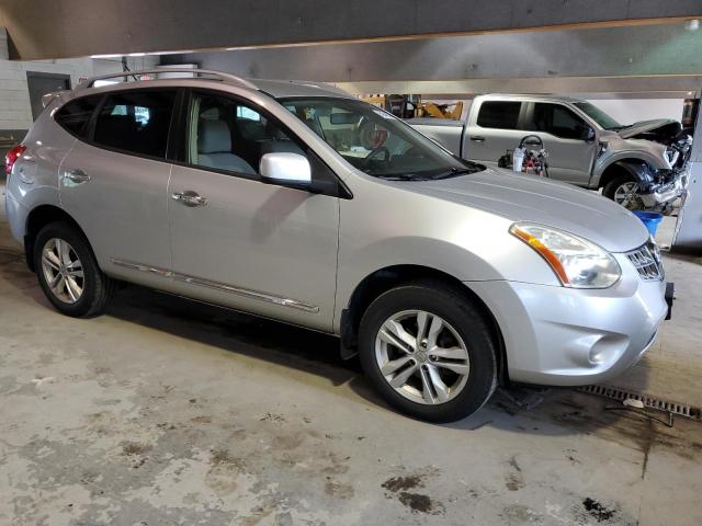 2012 Nissan Rogue S VIN: JN8AS5MT2CW600959 Lot: 54544384