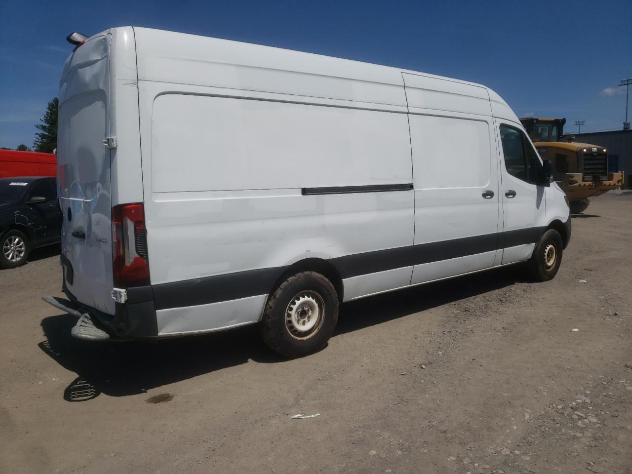 WD3PF1CD3KP153560 2019 Mercedes-Benz Sprinter 2500/3500