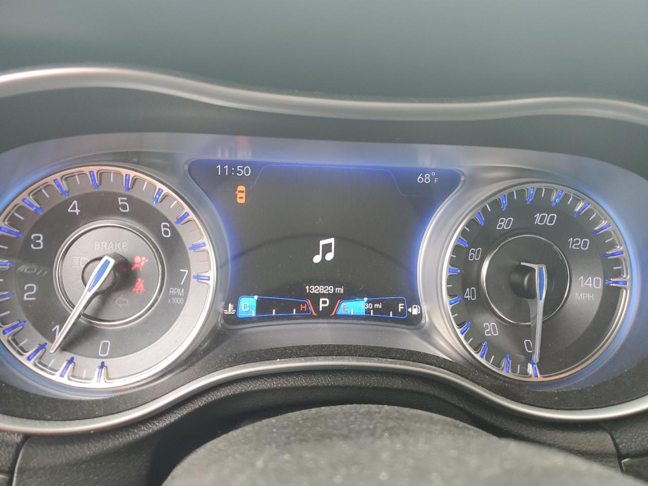 2C3CCAEG0JH243440 2018 Chrysler 300 Limited