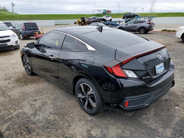 2017 HONDA CIVIC TOUR - 2HGFC3B91HH352074