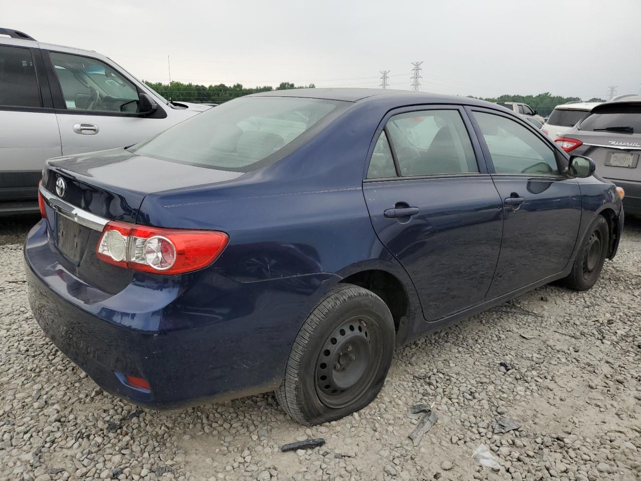 Lot #2524296987 2013 TOYOTA COROLLA BA