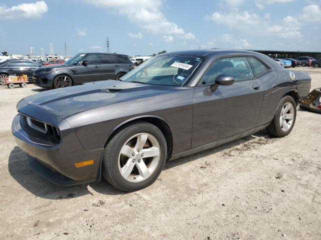 2013 Dodge Challenger Sxt VIN: 2C3CDYAG3DH693809 Lot: 57101834