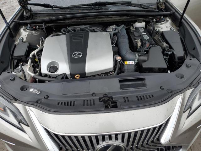 2019 Lexus Es 350 VIN: 58ABZ1B11KU039612 Lot: 47284244