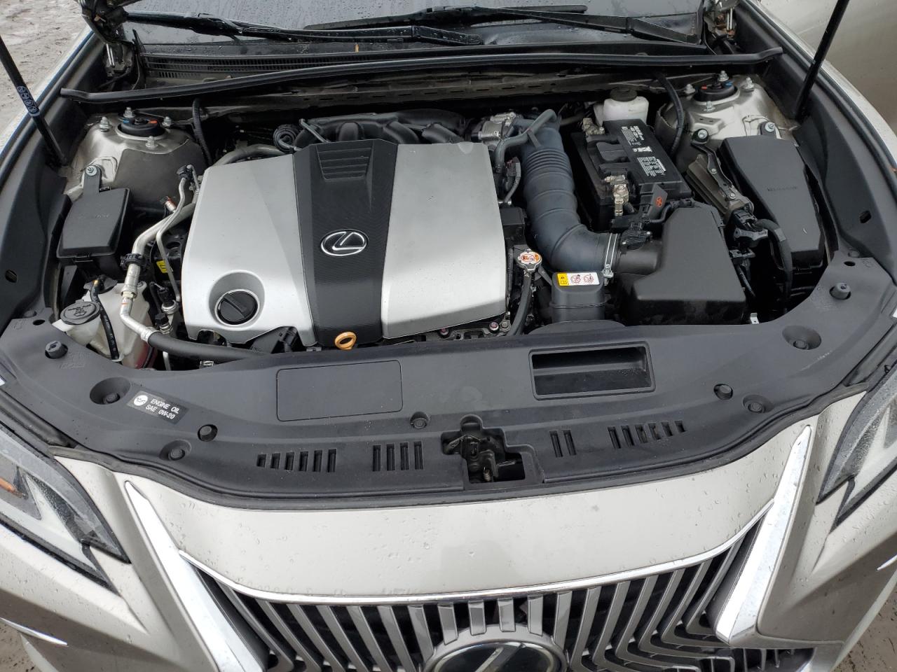 58ABZ1B11KU039612 2019 Lexus Es 350