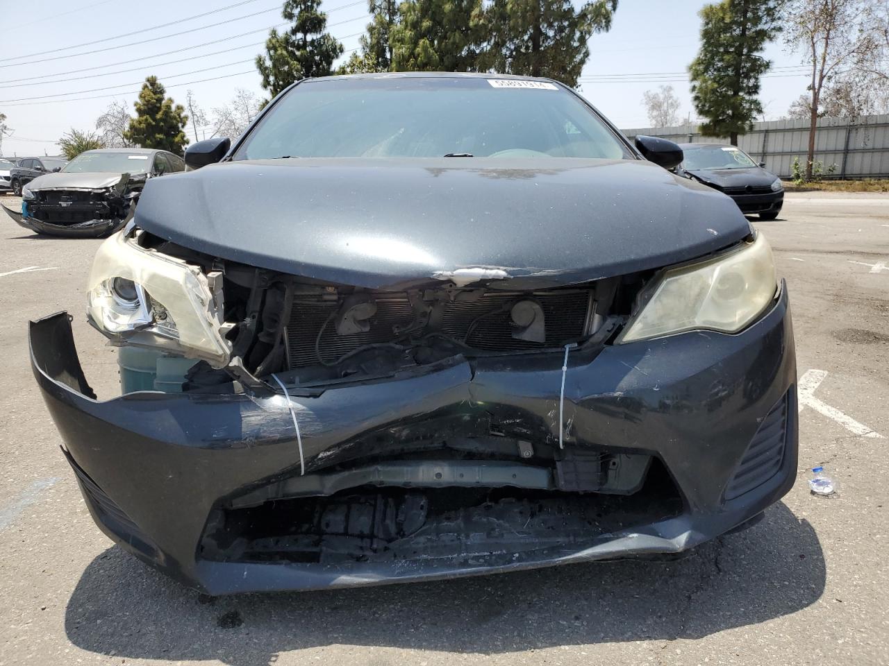 4T1BF1FK1CU520920 2012 Toyota Camry Base