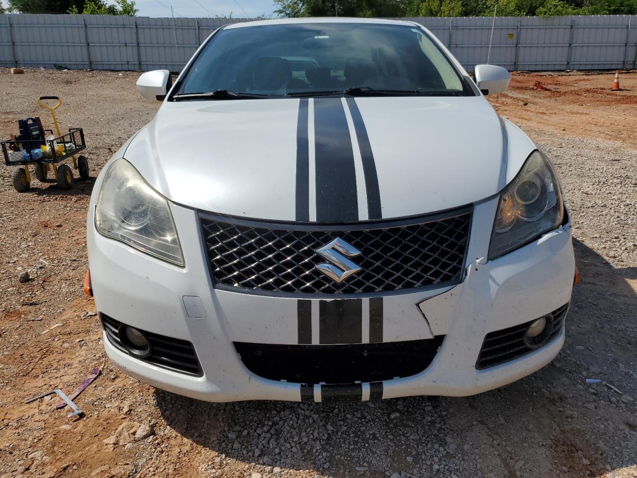 JS2RF9A3XC6100360 2012 Suzuki Kizashi Se