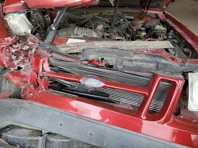 2004 Ford Explorer Sport Trac VIN: 1FMZU67K14UA35503 Lot: 55720314