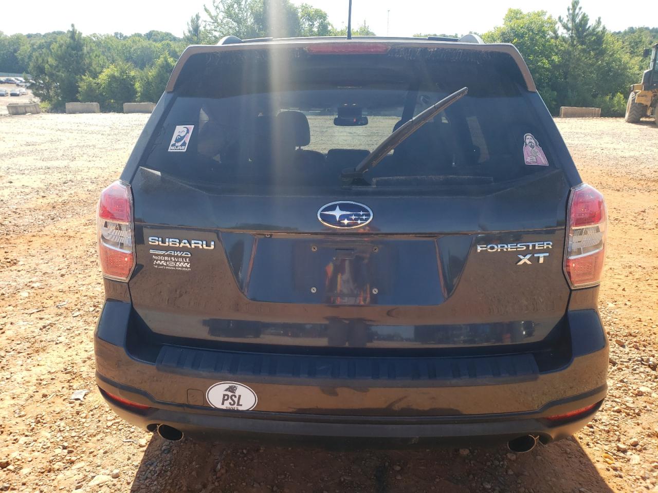 JF2SJGMC0EH513214 2014 Subaru Forester 2.0Xt Touring