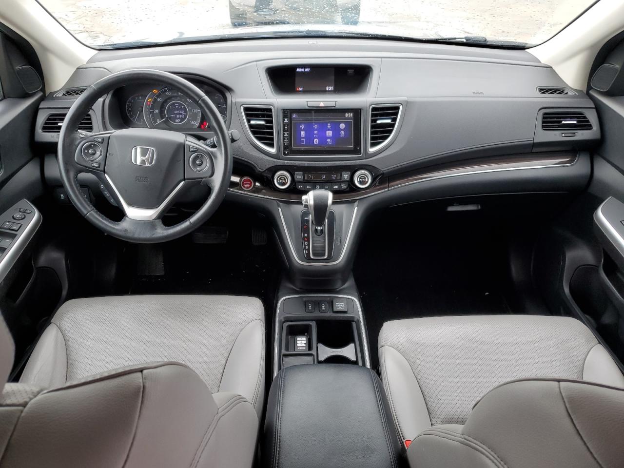 5J6RM4H78FL065734 2015 Honda Cr-V Exl