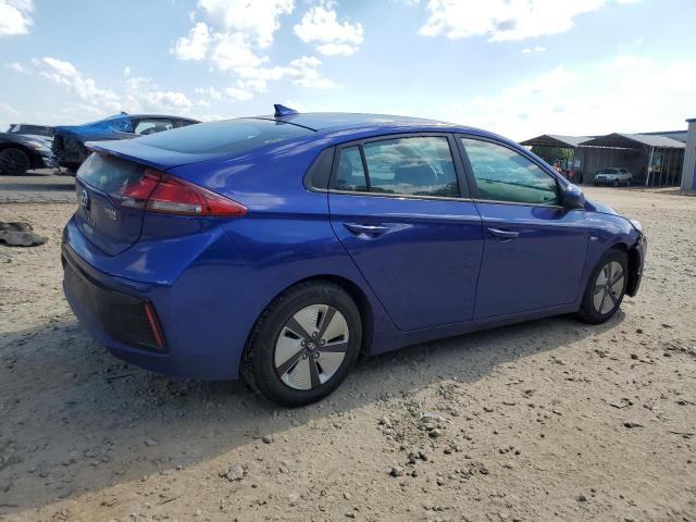 2019 Hyundai Ioniq Blue VIN: KMHC65LC1KU170762 Lot: 53321314