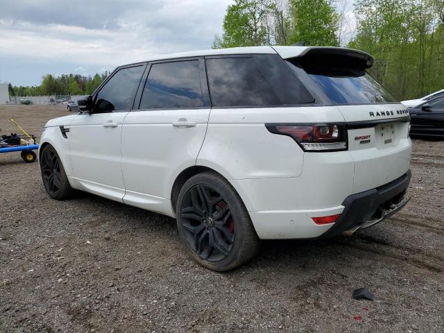 SALWR2FE1HA167853 2017 LAND ROVER RANGE ROVER - Image 2