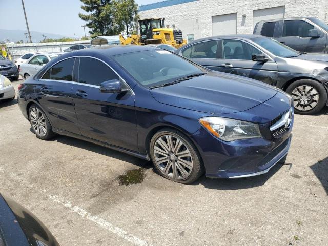 WDDSJ4EB0JN516991 2018 Mercedes-Benz Cla 250