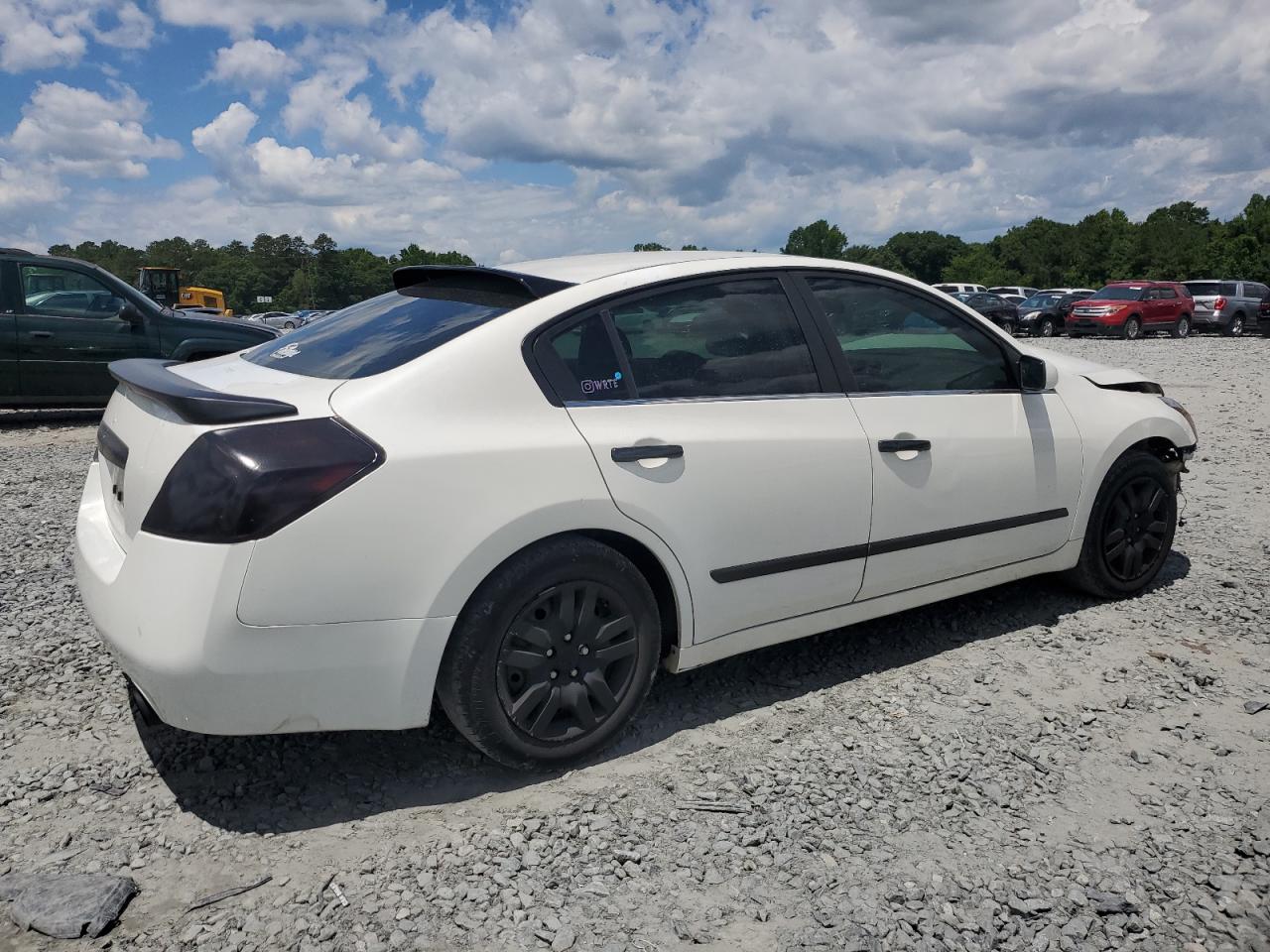 1N4AL2AP9CN508127 2012 Nissan Altima Base