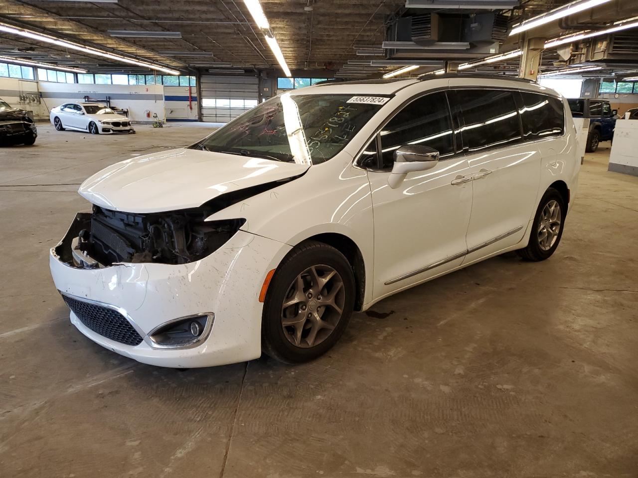 Chrysler Pacifica 2019 Limited