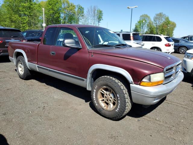 2002 Dodge Dakota Slt VIN: 1B7GL42X62S622889 Lot: 53077184