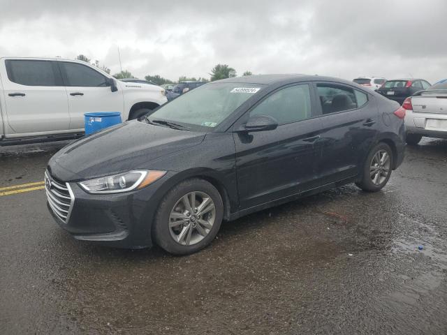 2018 Hyundai Elantra Sel VIN: 5NPD84LF4JH271603 Lot: 54399524