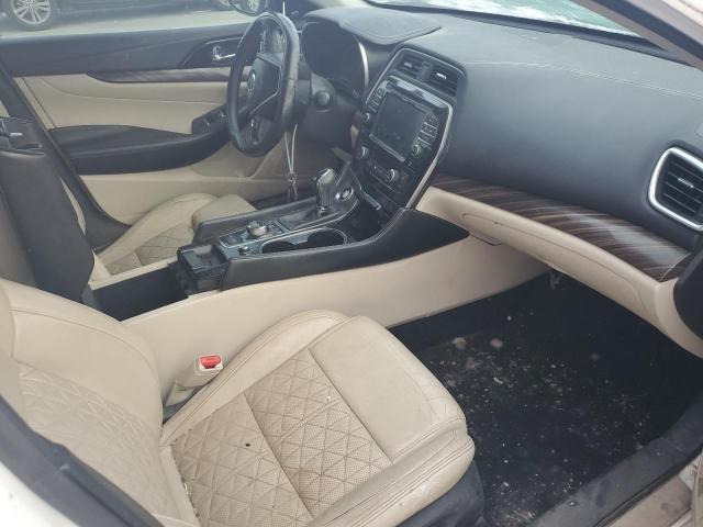2017 NISSAN MAXIMA 3.5 - 1N4AA6AP5HC363166