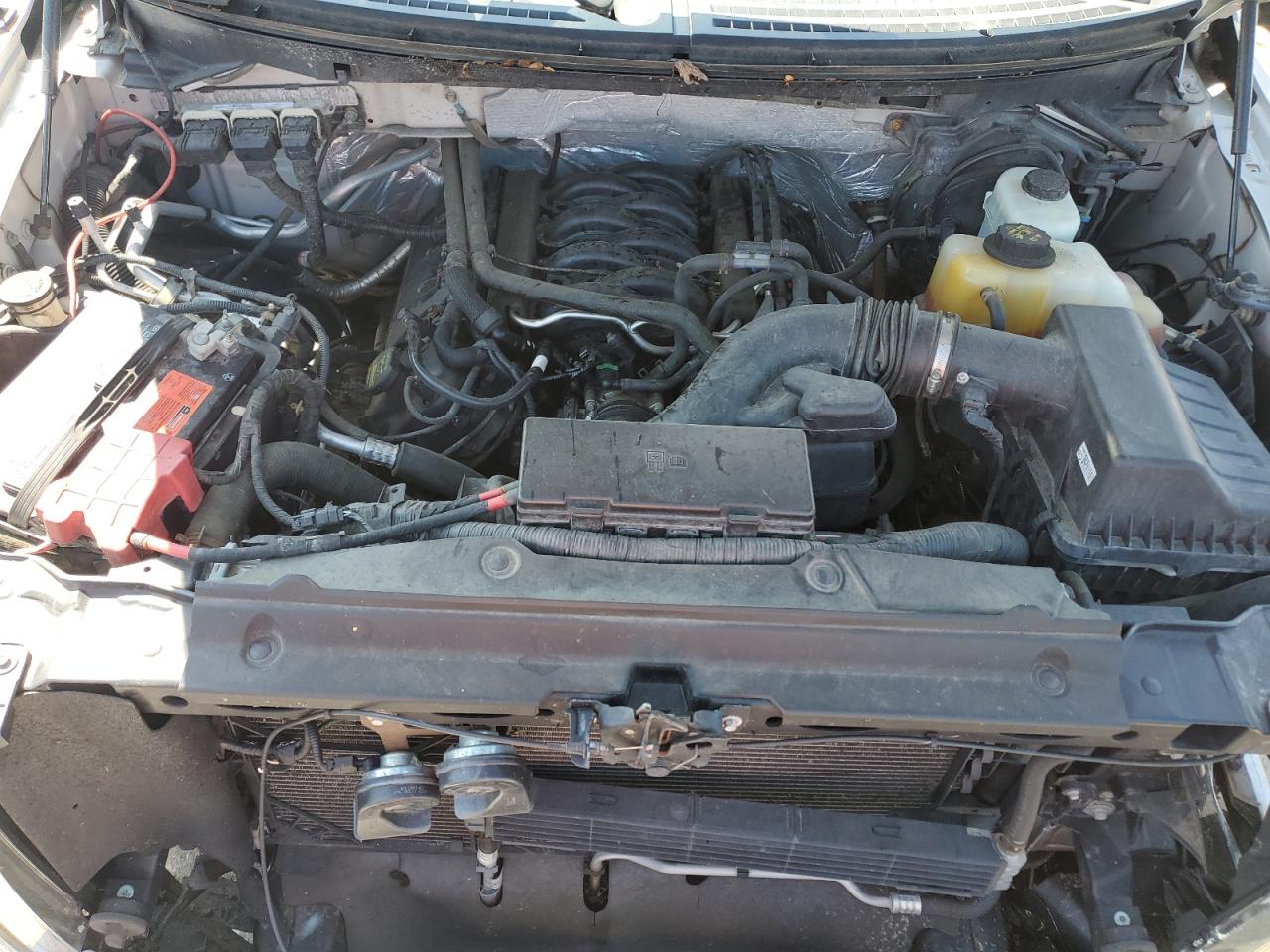 1FTFW1EF2DFD39549 2013 Ford F150 Supercrew