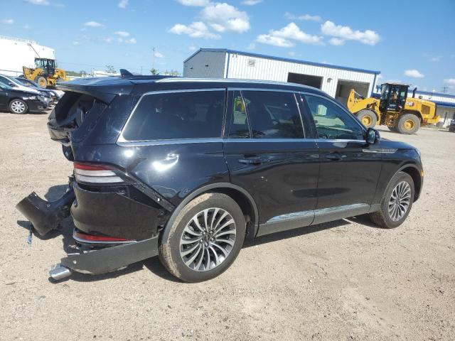 2021 Lincoln Aviator Reserve VIN: 5LM5J7XC7MGL07067 Lot: 56006354