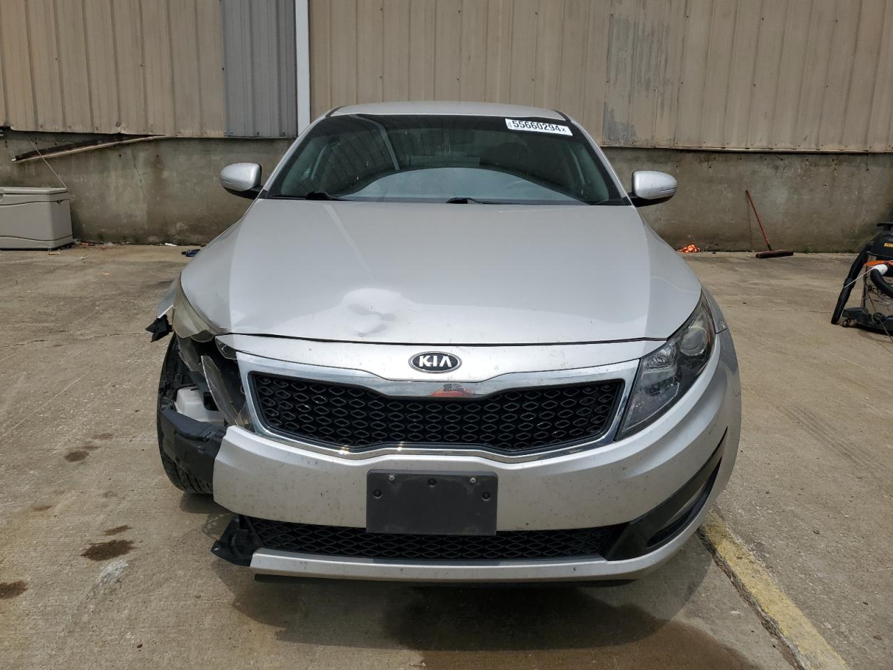 5XXGM4A78DG144955 2013 Kia Optima Lx