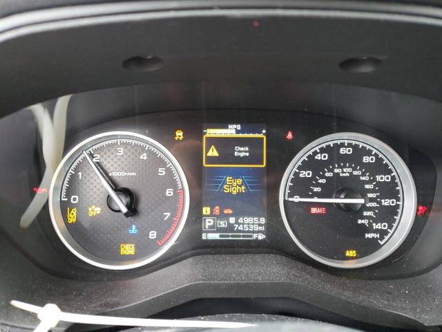 2020 Subaru Forester Premium VIN: JF2SKAJCXLH490648 Lot: 55514984