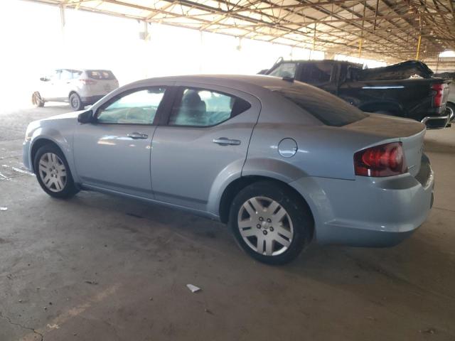 2013 Dodge Avenger Se VIN: 1C3CDZAB1DN544266 Lot: 54672304