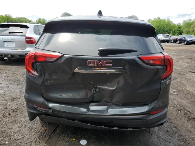 2018 GMC Terrain Sle VIN: 3GKALMEV0JL165272 Lot: 54421964