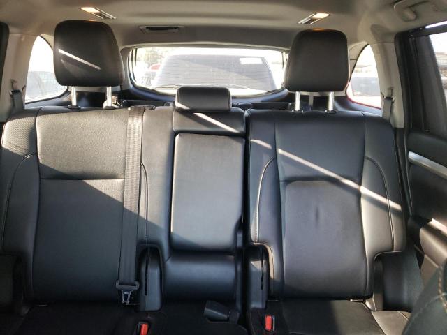 2019 Toyota Highlander Se VIN: 5TDKZRFH3KS331476 Lot: 55569324