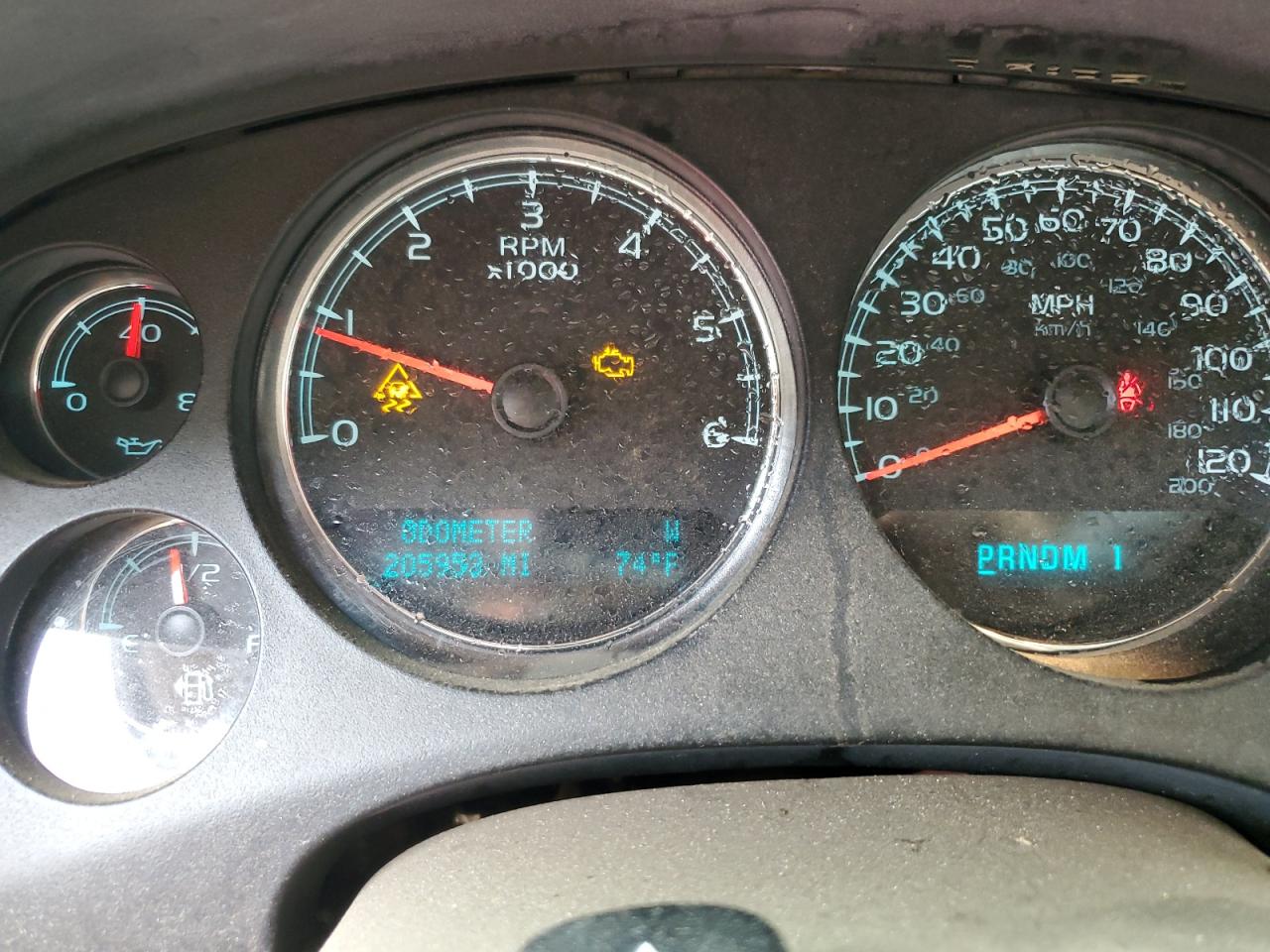 1GT121EG1BF175707 2011 GMC Sierra K2500 Slt