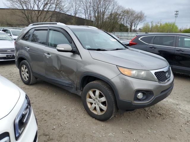 2011 Kia Sorento Base VIN: 5XYKT3A11BG169756 Lot: 53141864