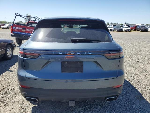 2019 Porsche Cayenne VIN: WP1AA2AY1KDA13366 Lot: 54358544