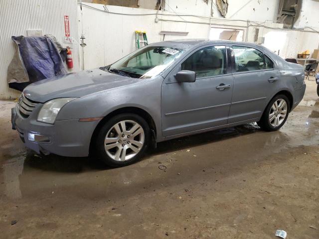 2007 Ford Fusion Sel VIN: 3FAHP08Z67R166038 Lot: 53392614