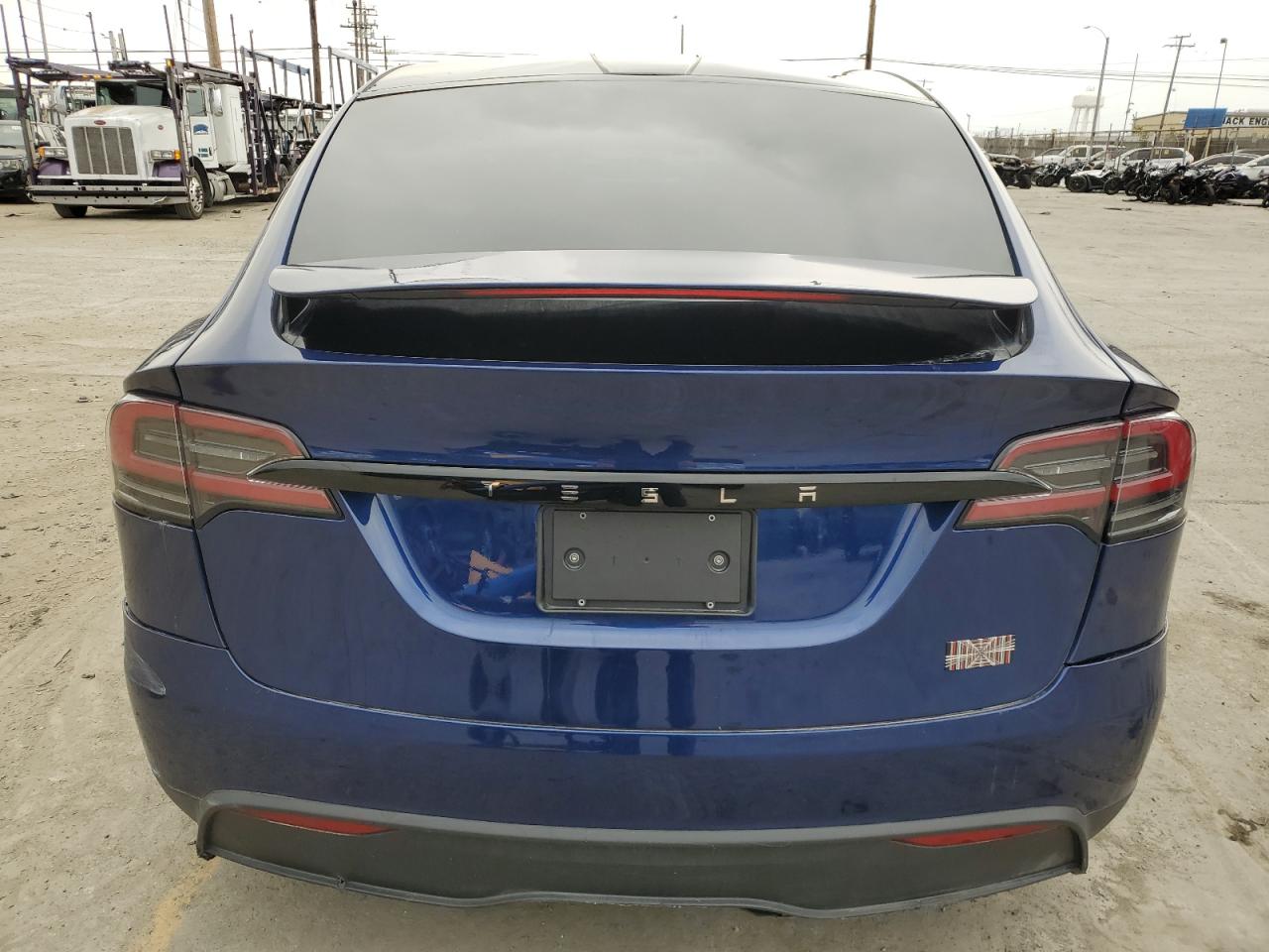 7SAXCBE68PF418478 2023 Tesla Model X