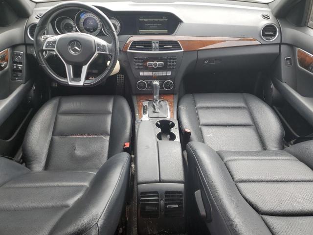 VIN WDDGF4HB6EG241754 2014 Mercedes-Benz C-Class, 250 no.8