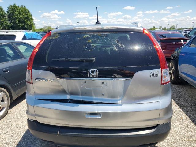 2014 Honda Cr-V Exl VIN: 2HKRM3H70EH534589 Lot: 54330184