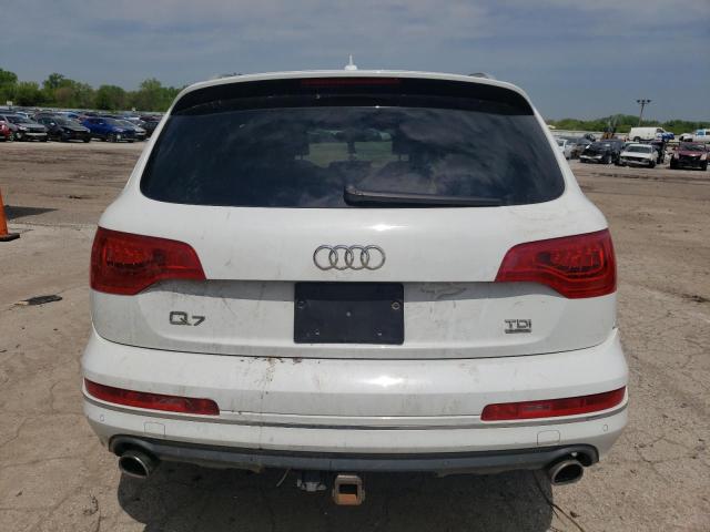 2015 AUDI Q7 TDI PRE - WA1LMAFE4FD027093