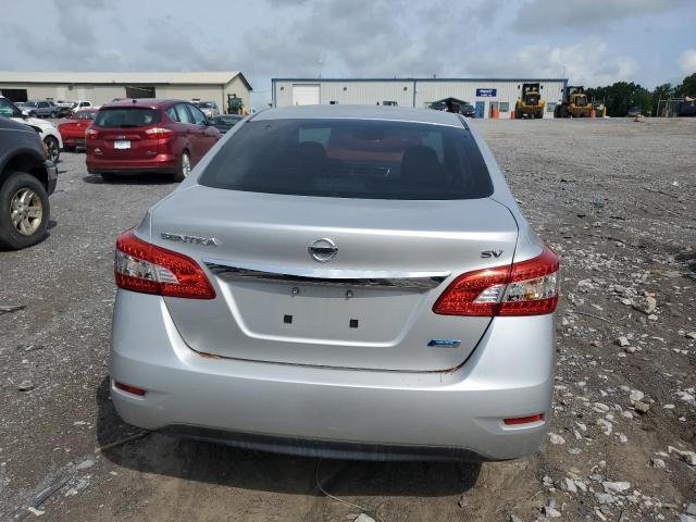 2014 Nissan Sentra S VIN: 3N1AB7AP4EY320618 Lot: 55625254