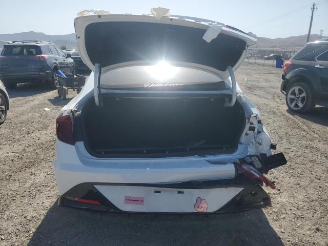 2022 Hyundai Sonata Sel VIN: KMHL14JA6NA185130 Lot: 54375144