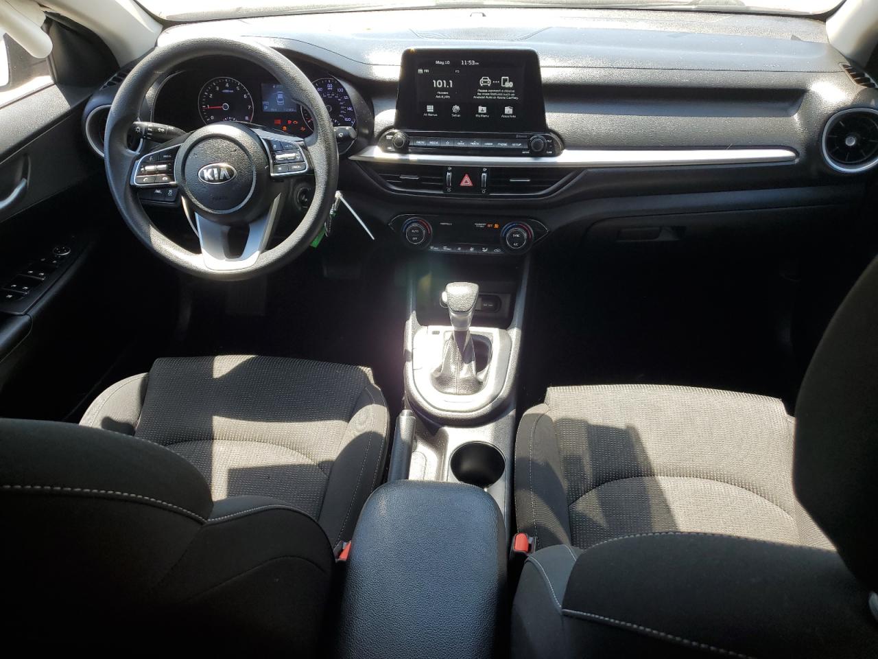 3KPF24AD7KE039045 2019 Kia Forte Fe