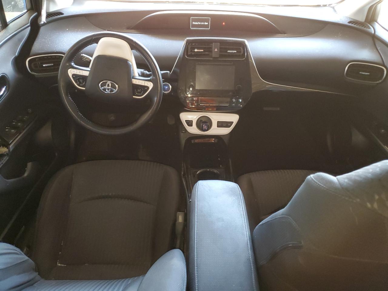 JTDKARFP5J3085321 2018 Toyota Prius Prime
